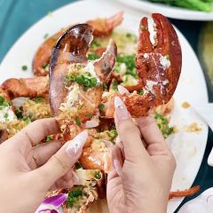 花海美食全海景餐廳張用戶圖片