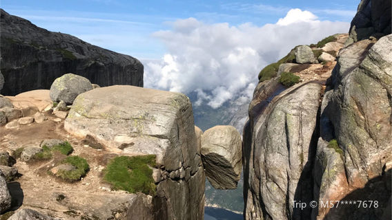 Kjerag