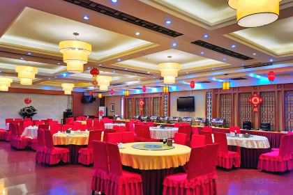 五台山银海山庄