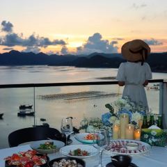 霞浦壹栖壹宿民宿·悦bar User Photo