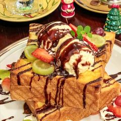 木木喫茶店張用戶圖片