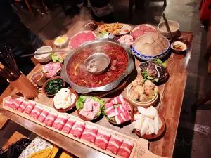 梁汉庄老火锅(高笋塘店)