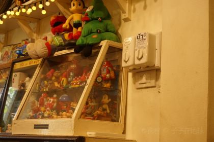 Sawong at Wang Lang Organic Café