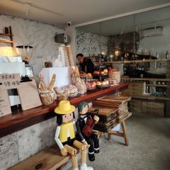 木言木语咖啡餐吧 User Photo