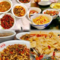 笨罗卜浏阳菜馆(红星店) 여행 사진
