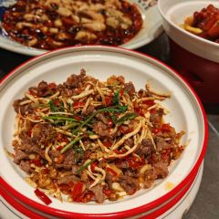回水镇·江湖川菜(武侯祠店) User Photo