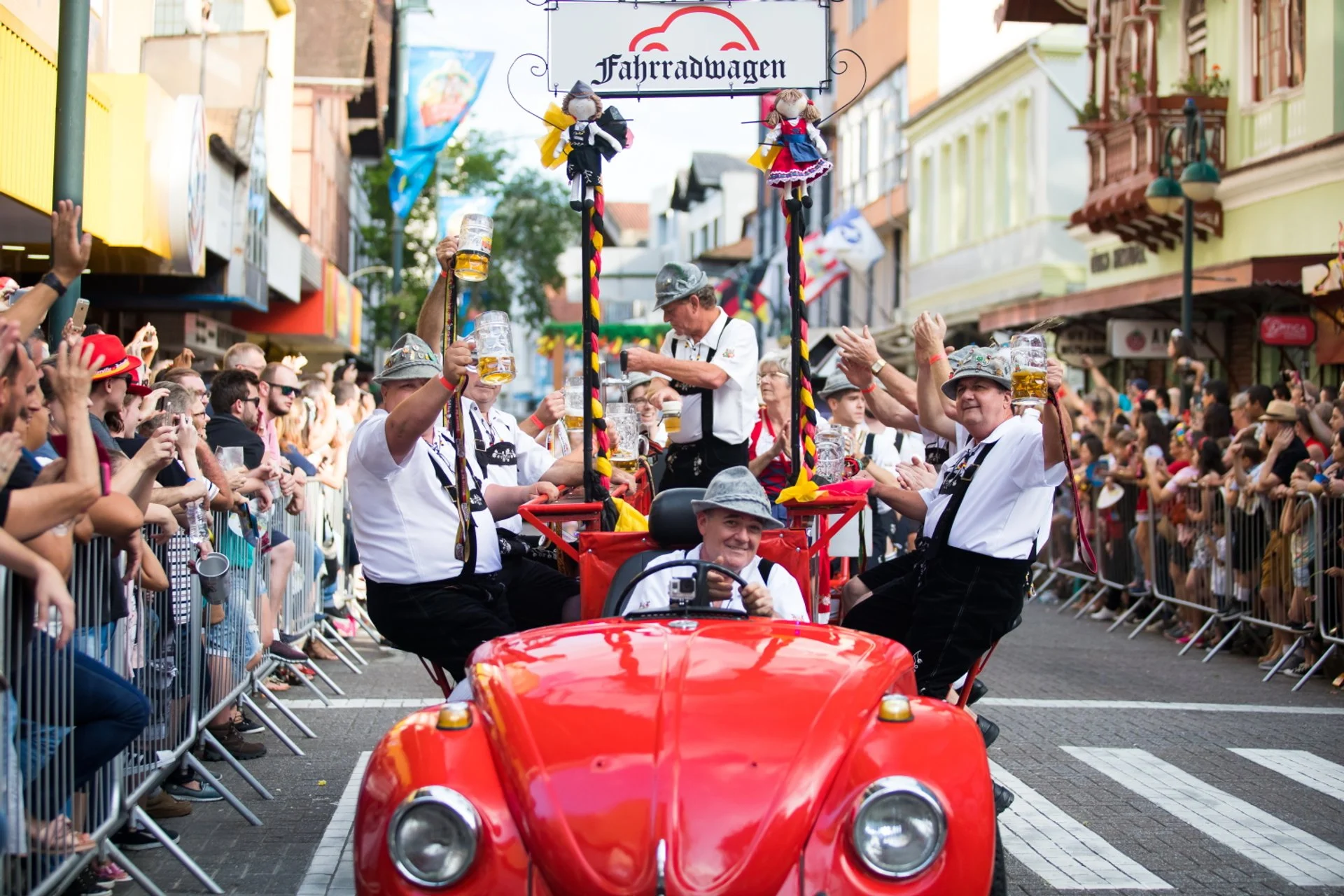 Oktoberfest of Blumenau | Blumenau