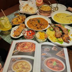 Spice Magic香料法印度菜（凱德廣場店）張用戶圖片
