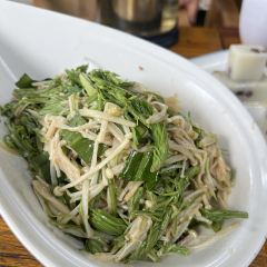 鸟鸣涧森林餐厅·野生菌–自然之味 여행 사진