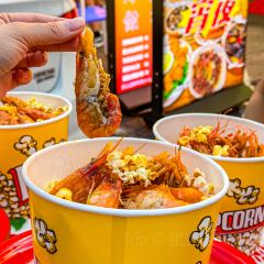 行运潮楼大排档(竹排街店) User Photo