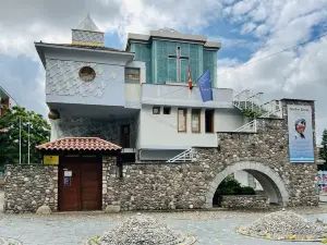 Mother Teresa Memorial House