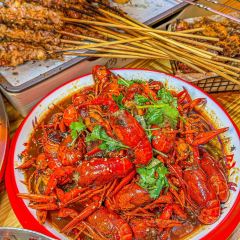 不大串店哈爾濱燒烤（壹中心店）張用戶圖片