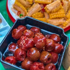 钱锋炭缸烧烤·海鲜·宵夜(华龙道店) 여행 사진