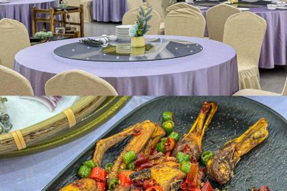 乾汇福宴·东江湖鲜(福城桃源店)