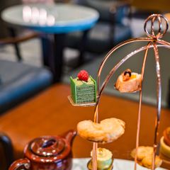 杭州良渚洲际酒店·大堂酒廊 User Photo