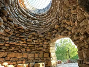 Xiali Village Minority Characteristic Village Ancient City Wall