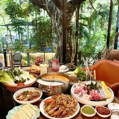 樾餐厅泰式海鲜火锅(民歌湖店) User Photo