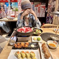 森荟·寿喜烧·烤肉(新梦店) User Photo