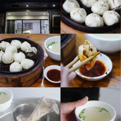 正宗菱湖生煎善琏辣油馄饨(凤凰二村店) 여행 사진