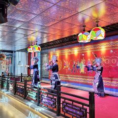 广西壮锦博物馆艺术主题餐厅 User Photo