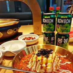 盛金山炭火烤肉(总店) User Photo