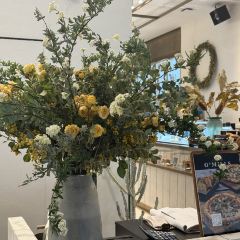 O'mills Sourdough Bakery&Bistro(嘉里中心店) User Photo