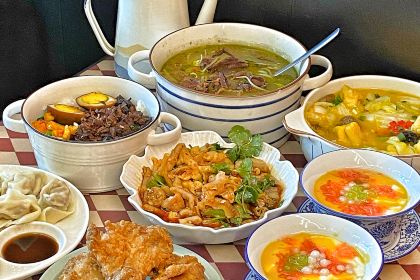 如此吃迷·老舅美食