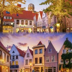Teestuebchen im Schnoor 여행 사진
