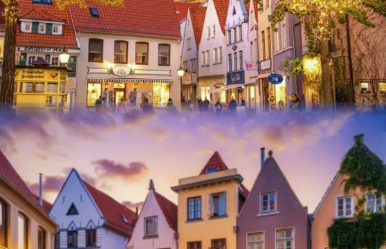 Teestuebchen im Schnoor