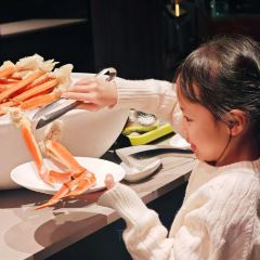 香港JW萬豪酒店The Lounge User Photo