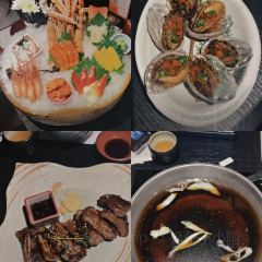 花潮料理艺食馆(东二环泰禾广场店) User Photo