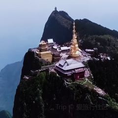 峨眉山乌兰度假酒店·云鹃阁全日餐厅 User Photo