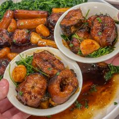 唔哩赞崇明私藏菜(凤阳路店) User Photo