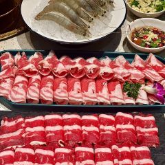御屋鲜品鲜切牛肉火锅自助(胶州龙湖天街店) User Photo