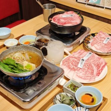 SUKIYAKI FUJIMOTOのおすすめメニュー・口コミ・営業情報（心斎橋/難波