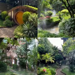 屋頂咖啡·日落甜茶·雪山花園 ·bistro張用戶圖片