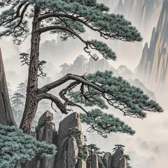 KOU FU HUI CAI GUAN 여행 사진