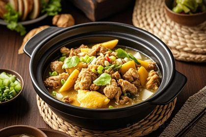 御香农家菜(后坞集散中心店)