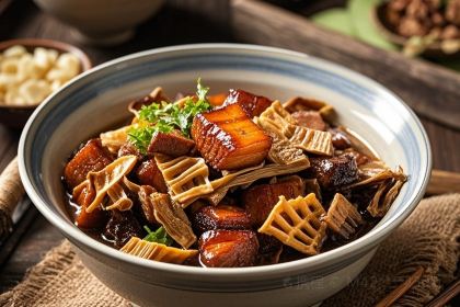 御香农家菜(后坞集散中心店)