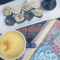 Sacred Sushi & Curry Sunday User Photo