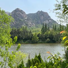 Rizhaosongyuehulanhaijunhuada Restaurant 여행 사진