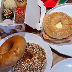 Tims天好咖啡(运河城店) User Photo