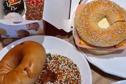 Tims天好咖啡(运河城店)