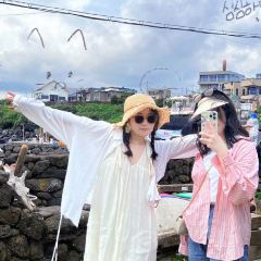 더클리프 여행 사진