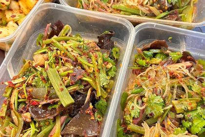 全味红酸鲜牛庄·酸汤鱼·酸汤牛肉·血酱鸭