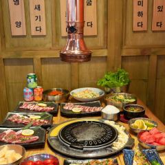 海之屋韩式烤肉(清水湾东榕环球美食店) User Photo