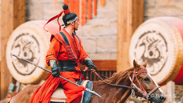 《 yue fei qiang tiao xiao liang wang 》 yan chu