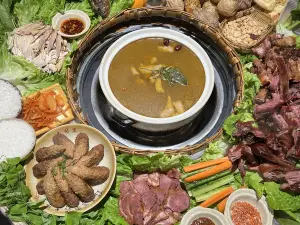 梅子山莊·土司宴