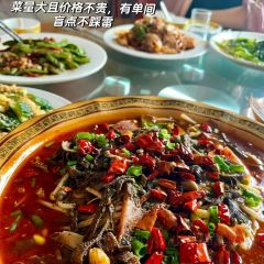 LAO JIE FANG TE SE MA LA YANG XIE ZI SHUAN YANG ROU User Photo