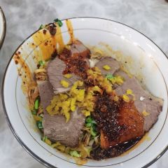 古城木橋牛肉麵張用戶圖片